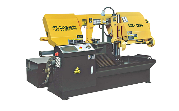 石河子保持金属带锯床切削力的稳定性：关键因素与实施策略